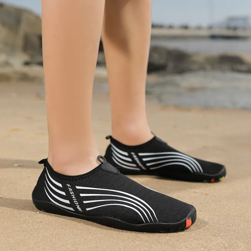 Durable Anti-Slip Swim Shoes for Outdoor Activities