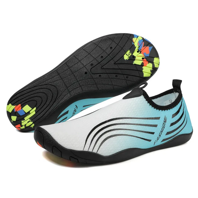 Durable Anti-Slip Swim Shoes for Outdoor Activities