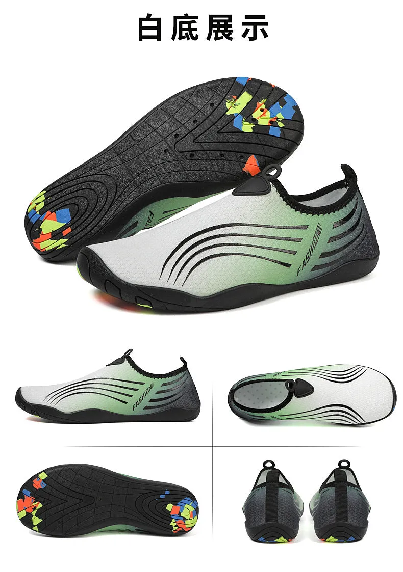 Durable Anti-Slip Swim Shoes for Outdoor Activities