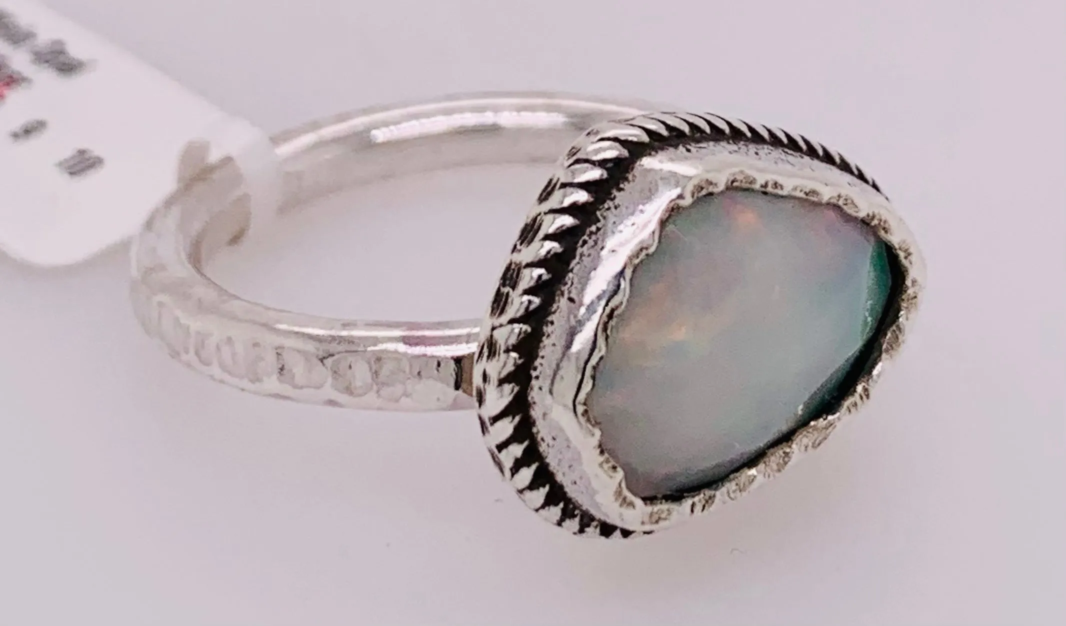 Earth Grace Gemstone Collection Ring