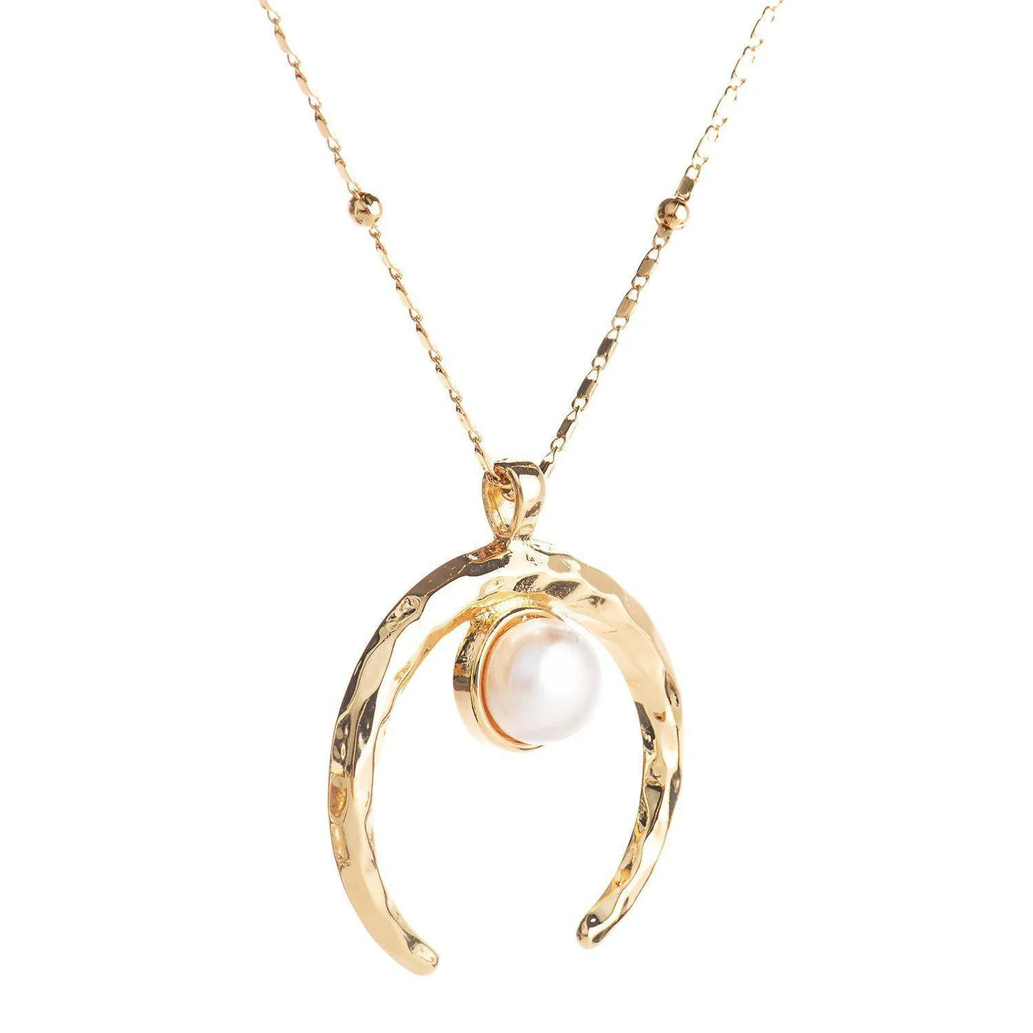 Eclipse Necklace