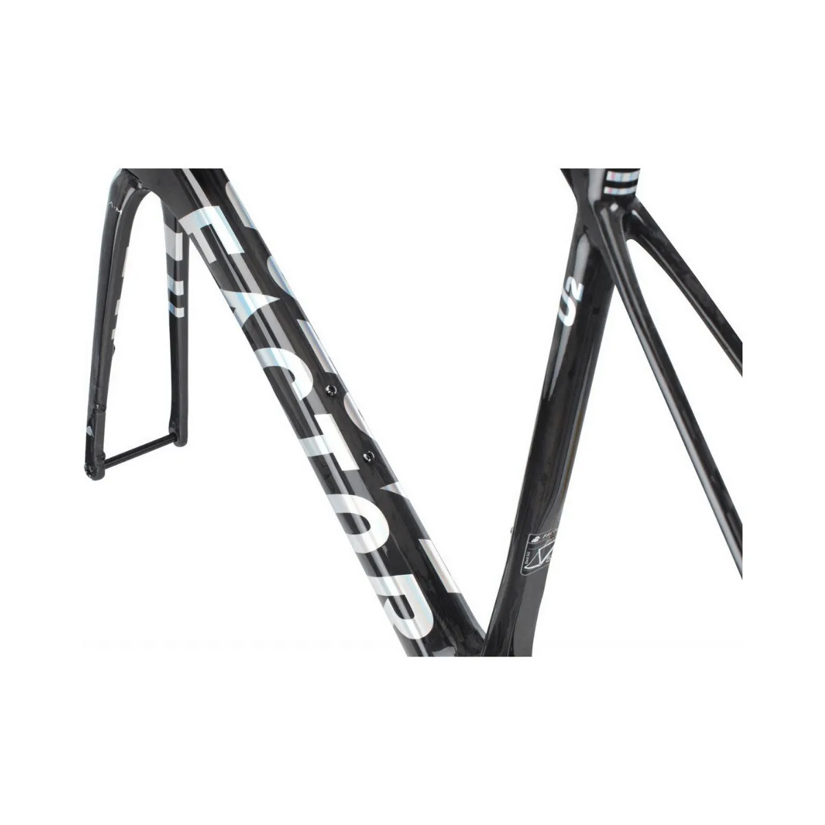 Factor 02 VAM Disc Carbon CeramicSpeed Frame & Fork Set