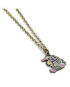 Fantastic Beasts - Enamelled Niffler Necklace