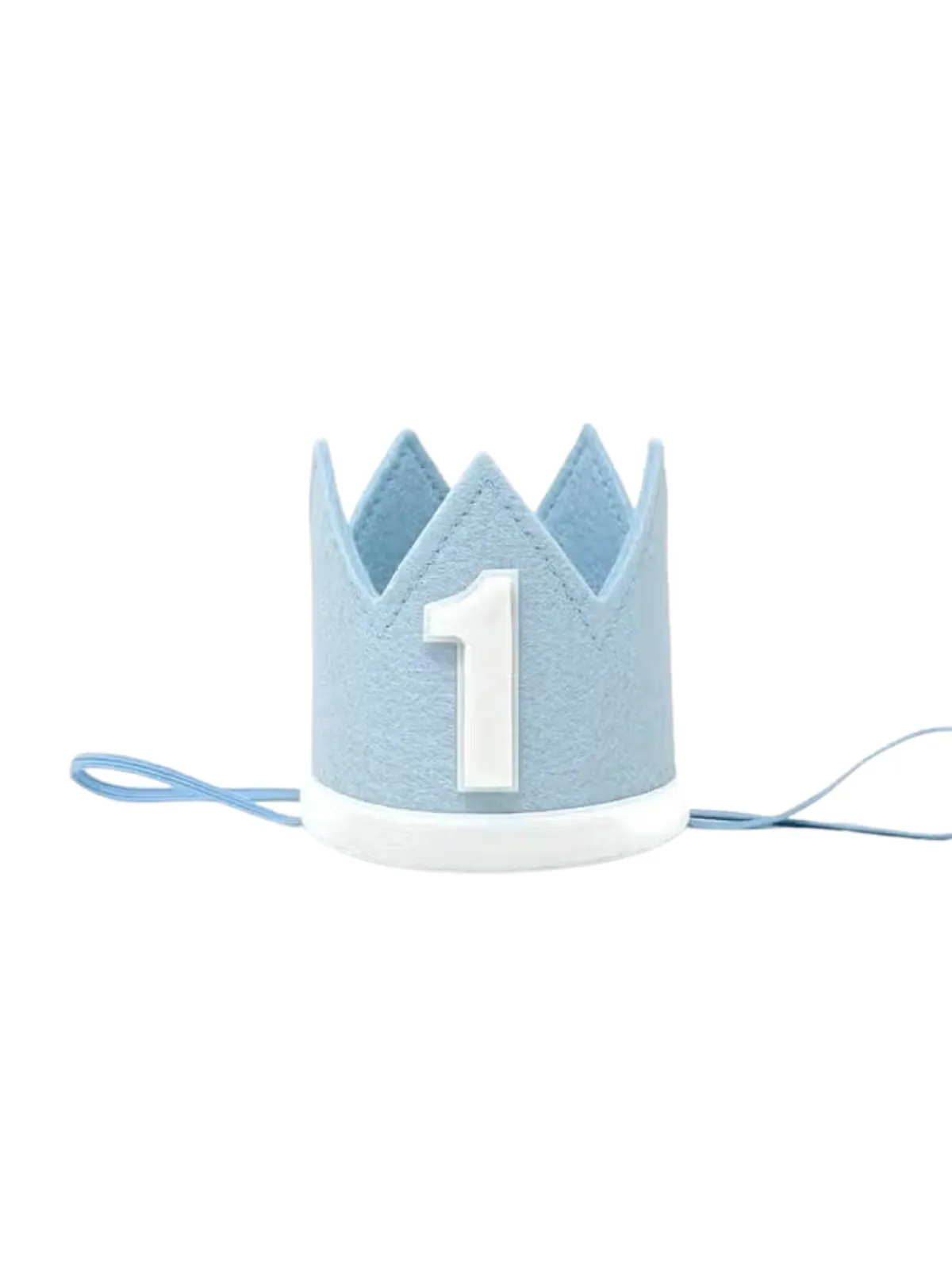 Felt Birthday Crown