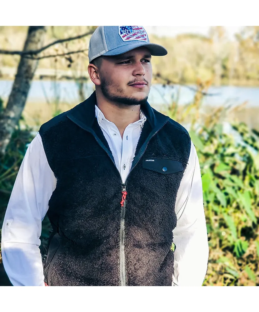 Fieldstone - Red White And Blue Hat