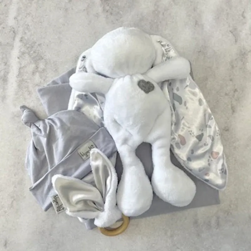 Gift Set - Bunny & Swaddle