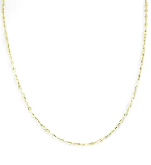 GOLD CHAIN NECKLACE