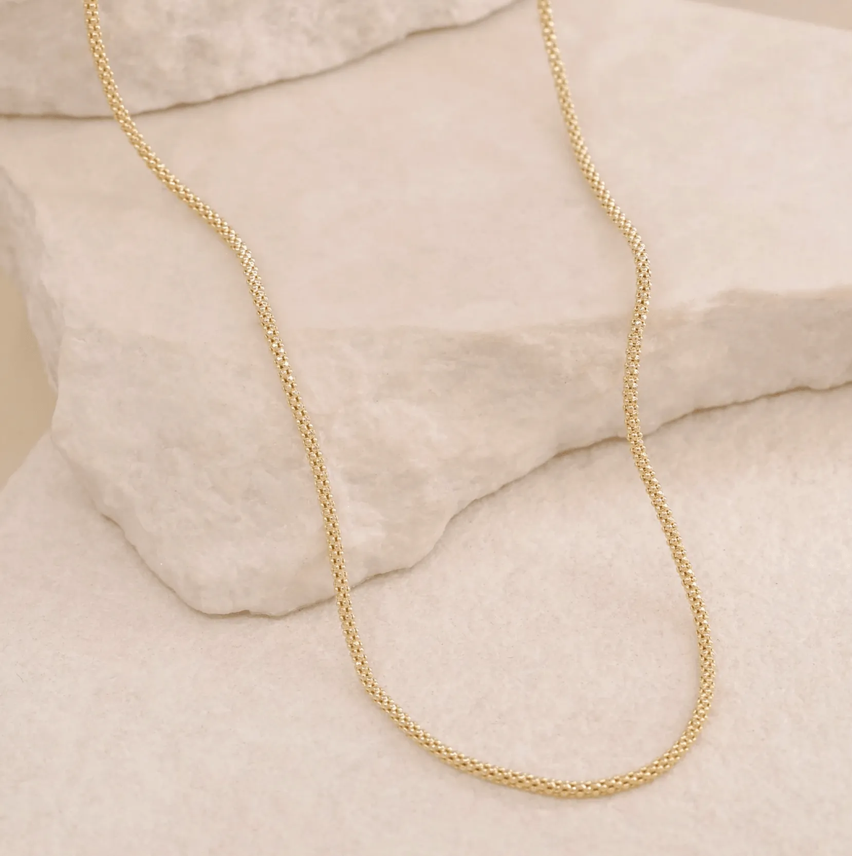 Gold Divine Connection Choker