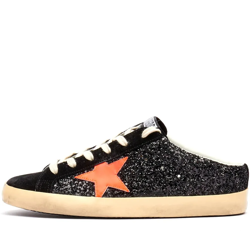 Golden Goose Super Star Sabot Sneakers