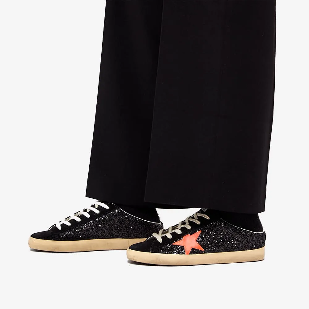 Golden Goose Super Star Sabot Sneakers