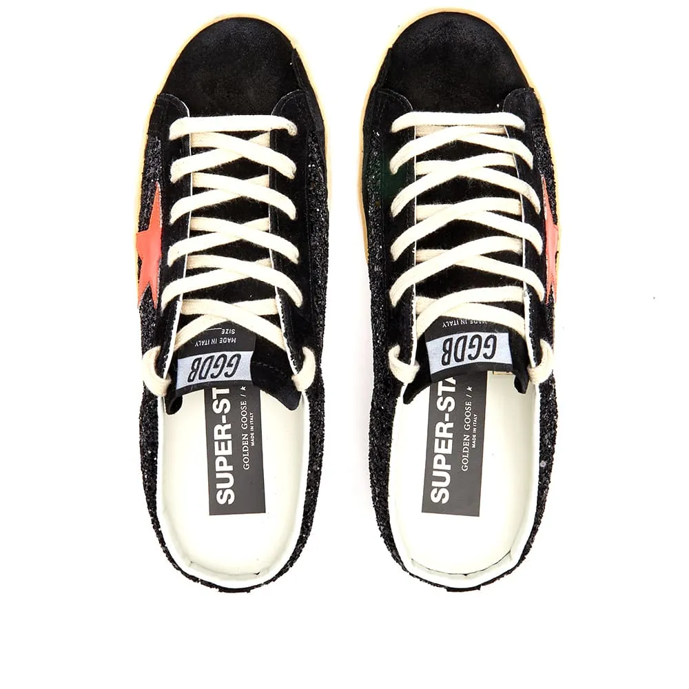 Golden Goose Super Star Sabot Sneakers