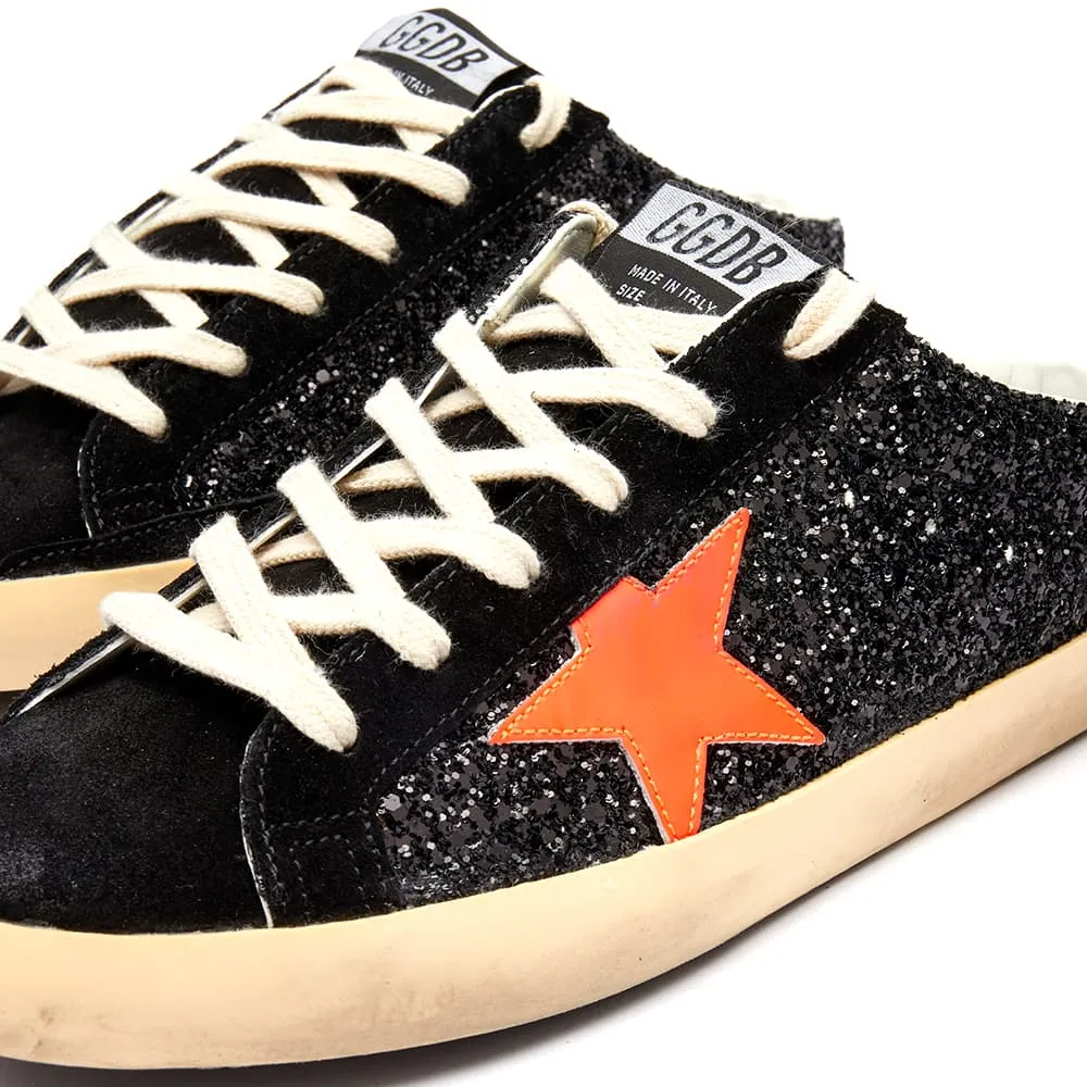 Golden Goose Super Star Sabot Sneakers