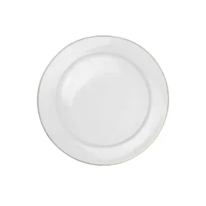 Golden Opal Mikasa Bone Rim Dessert Plate (Set of 6)