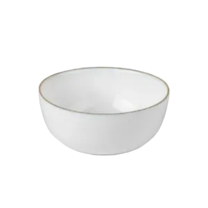 Golden Opal Mikasa Bone Rim Serving Bowl 23cm (Set of 6)