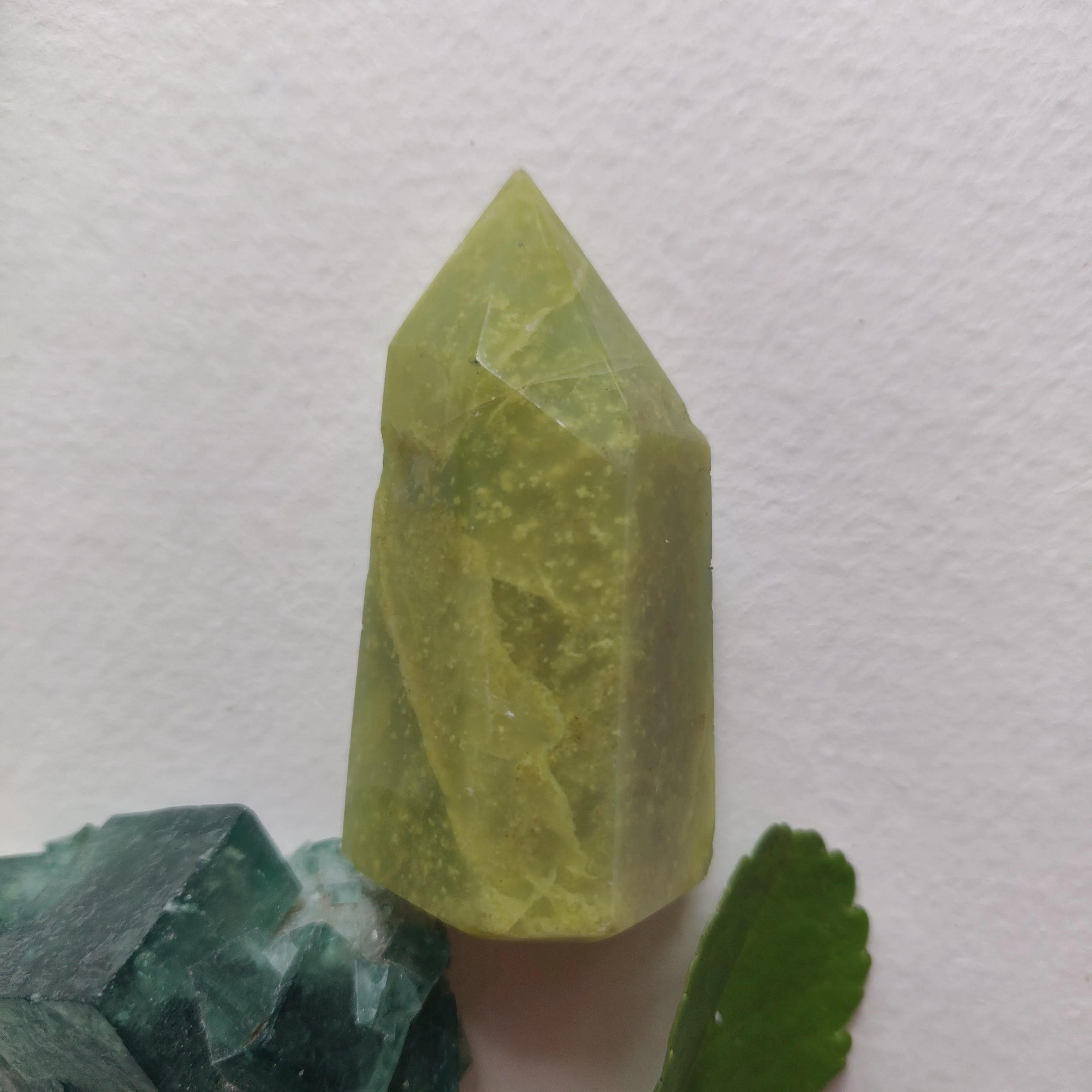 Green Opal Point (#6)