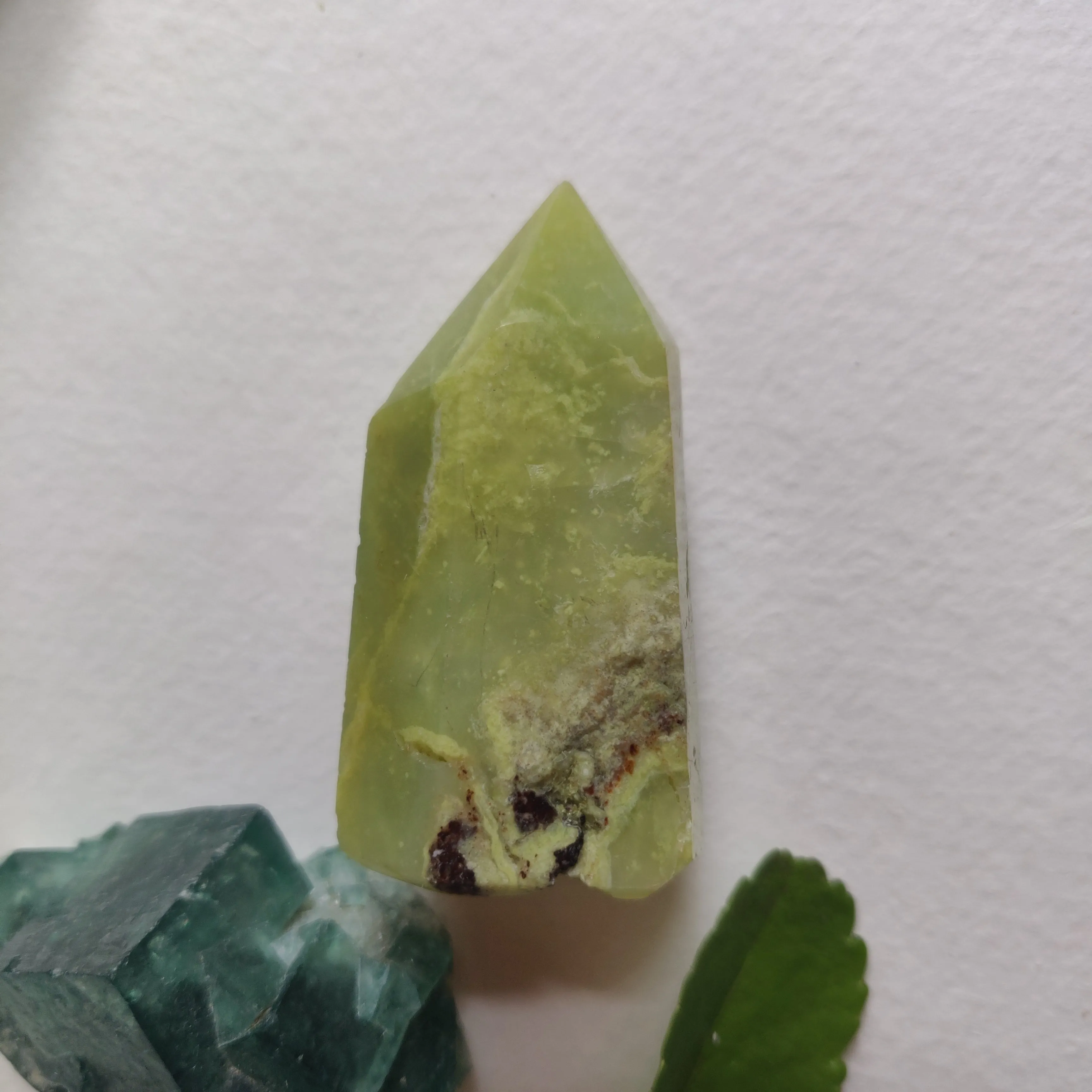 Green Opal Point (#6)