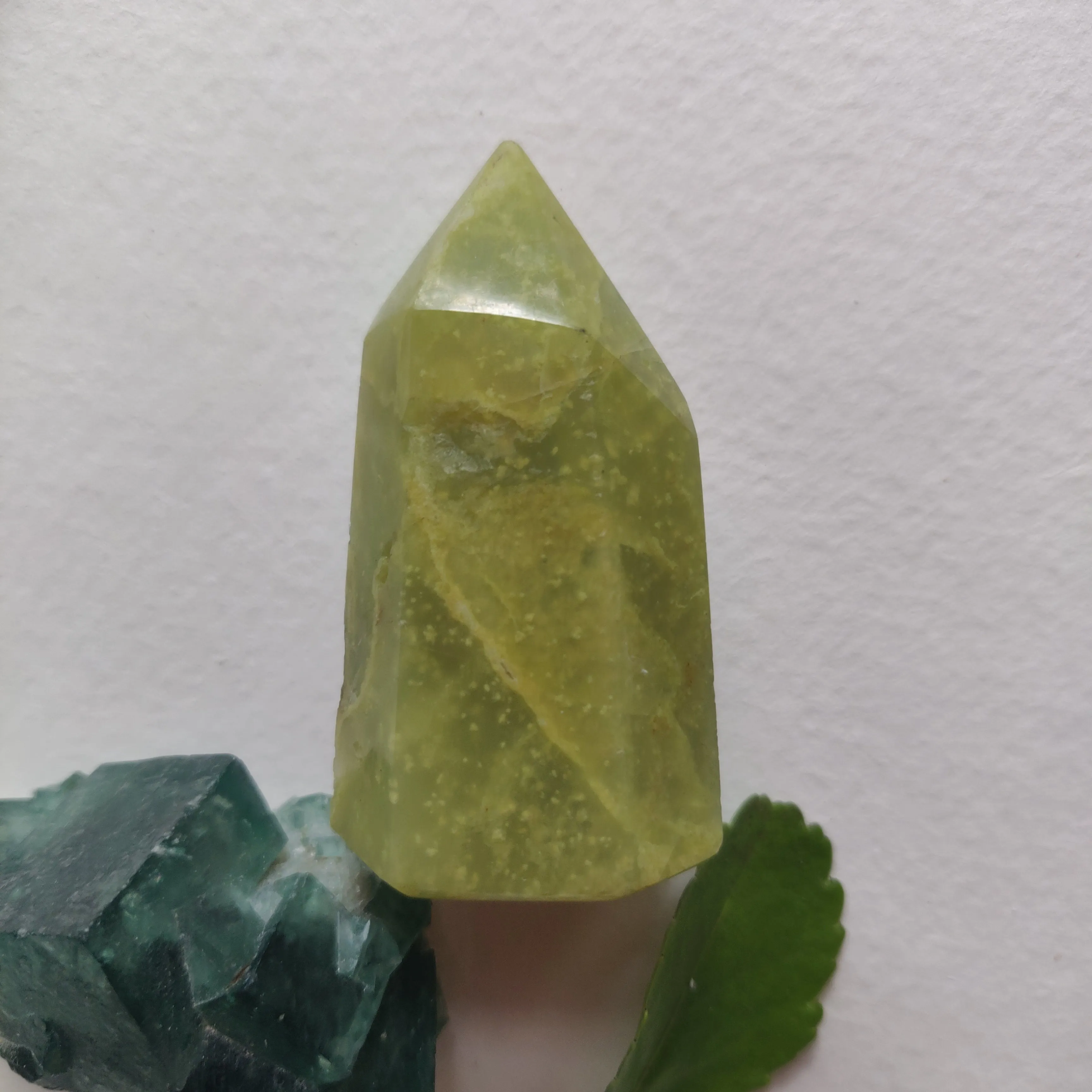 Green Opal Point (#6)