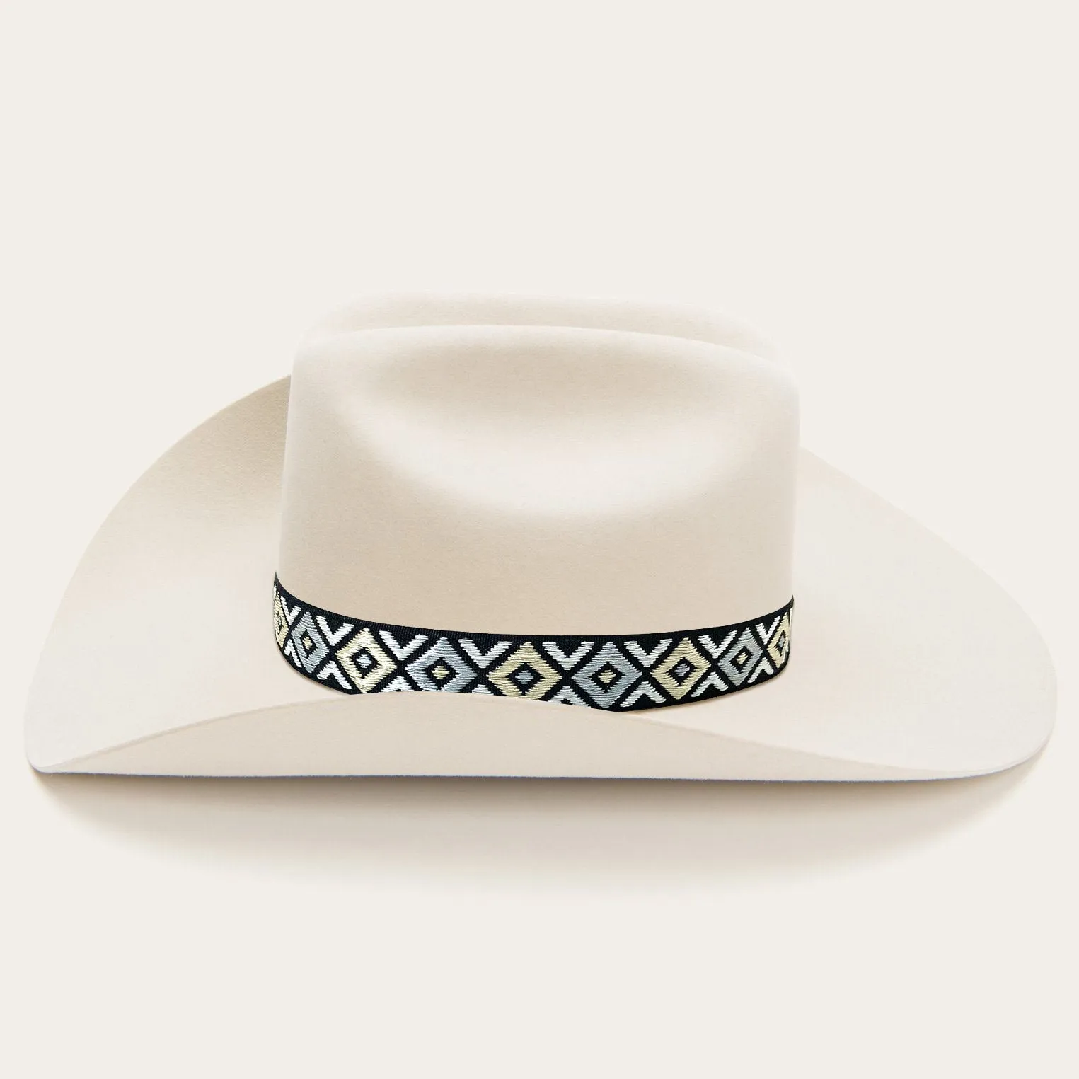 Heritage Trails Felt Cowboy Hat