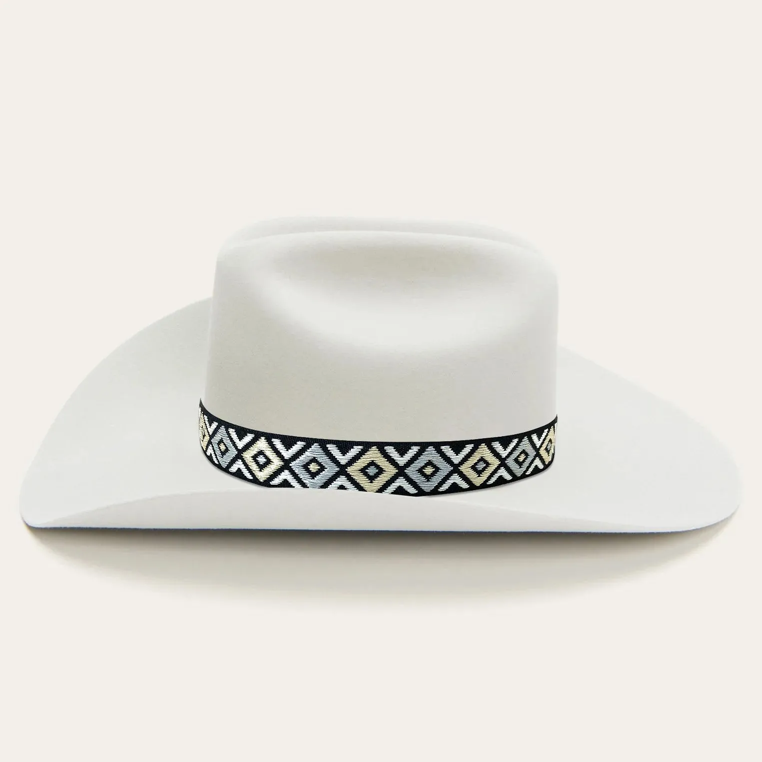 Heritage Trails Felt Cowboy Hat