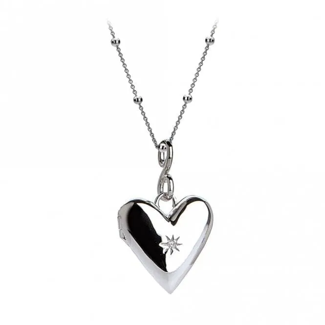 Hot Diamonds Spontaneous Locket Pendant DP142