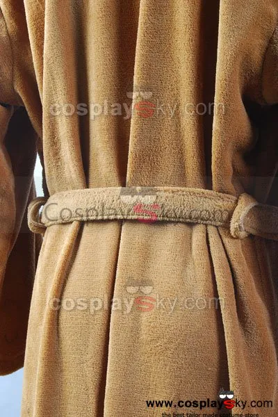 Jedi  BathRobe Bath robe Coral Fleece Costume