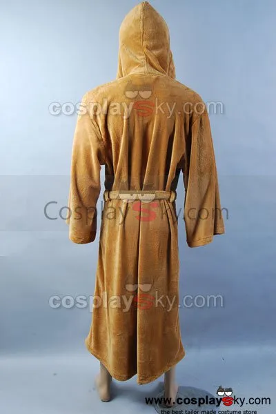 Jedi  BathRobe Bath robe Coral Fleece Costume