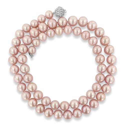 Kasumiga Pearl Necklace