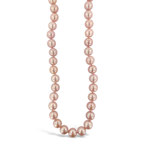 Kasumiga Pearl Necklace