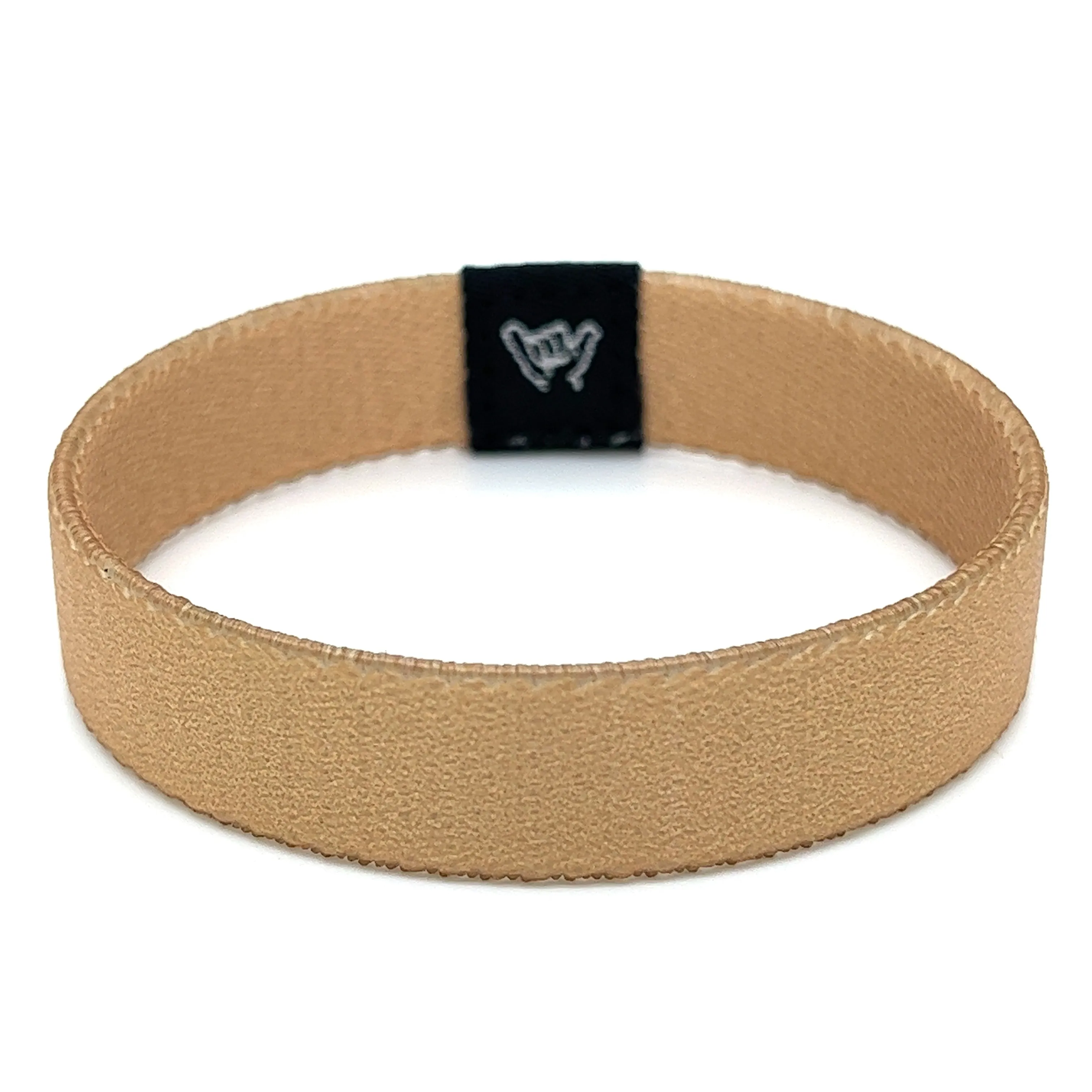 Kona Khaki Wristband Bracelet