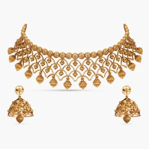 Kumud Antique Choker Set