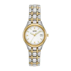 Ladies Eco-Drive Bracelet Watch EW1264-50A