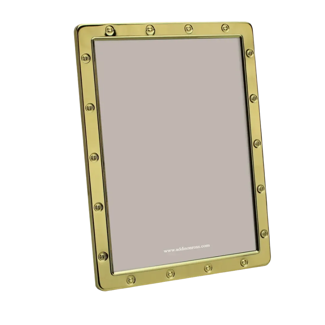 Locket Gold Frame