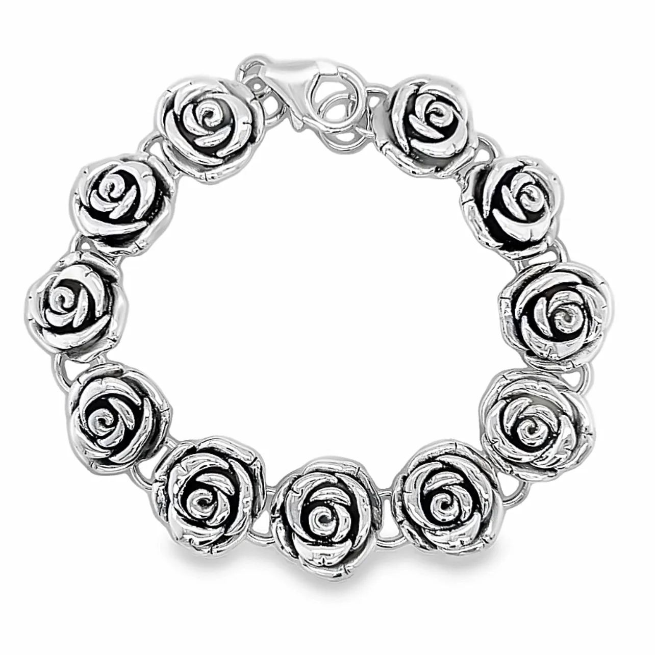 M369 Flower Bracelet