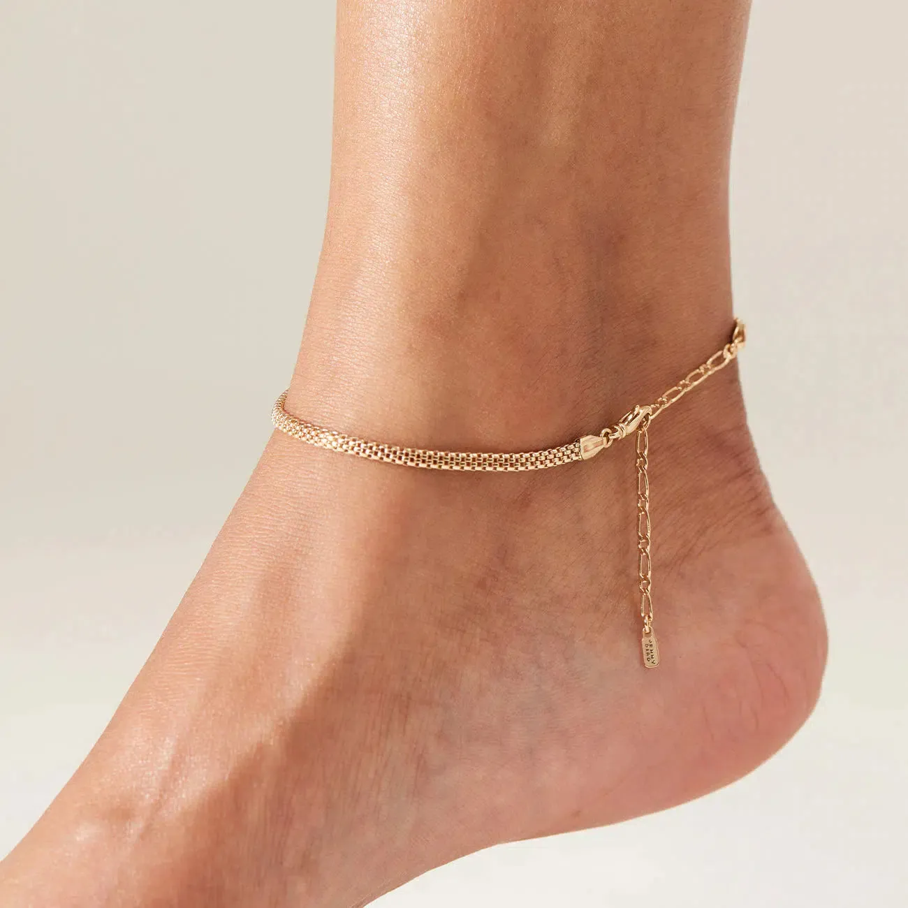 MAREN ANKLET