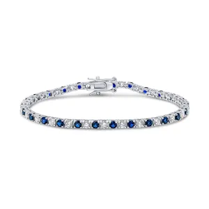 Martina Bracelet (Sapphire)