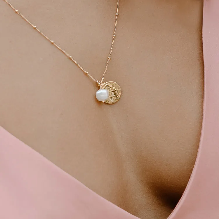 Mason Pearl Necklace