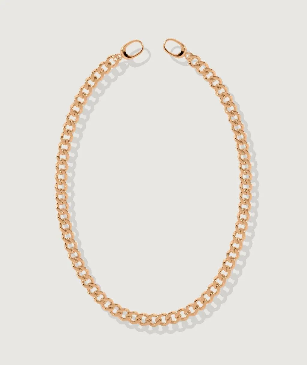 Maxi Cuban Link Choker