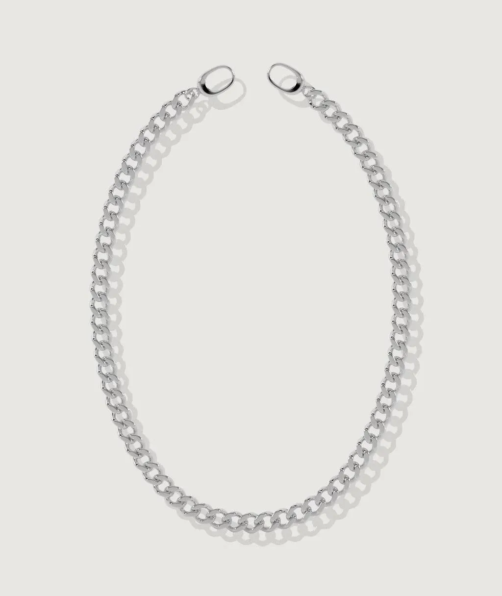 Maxi Cuban Link Choker