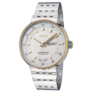 Mido Men's All Dial 40mm Automatic Watch