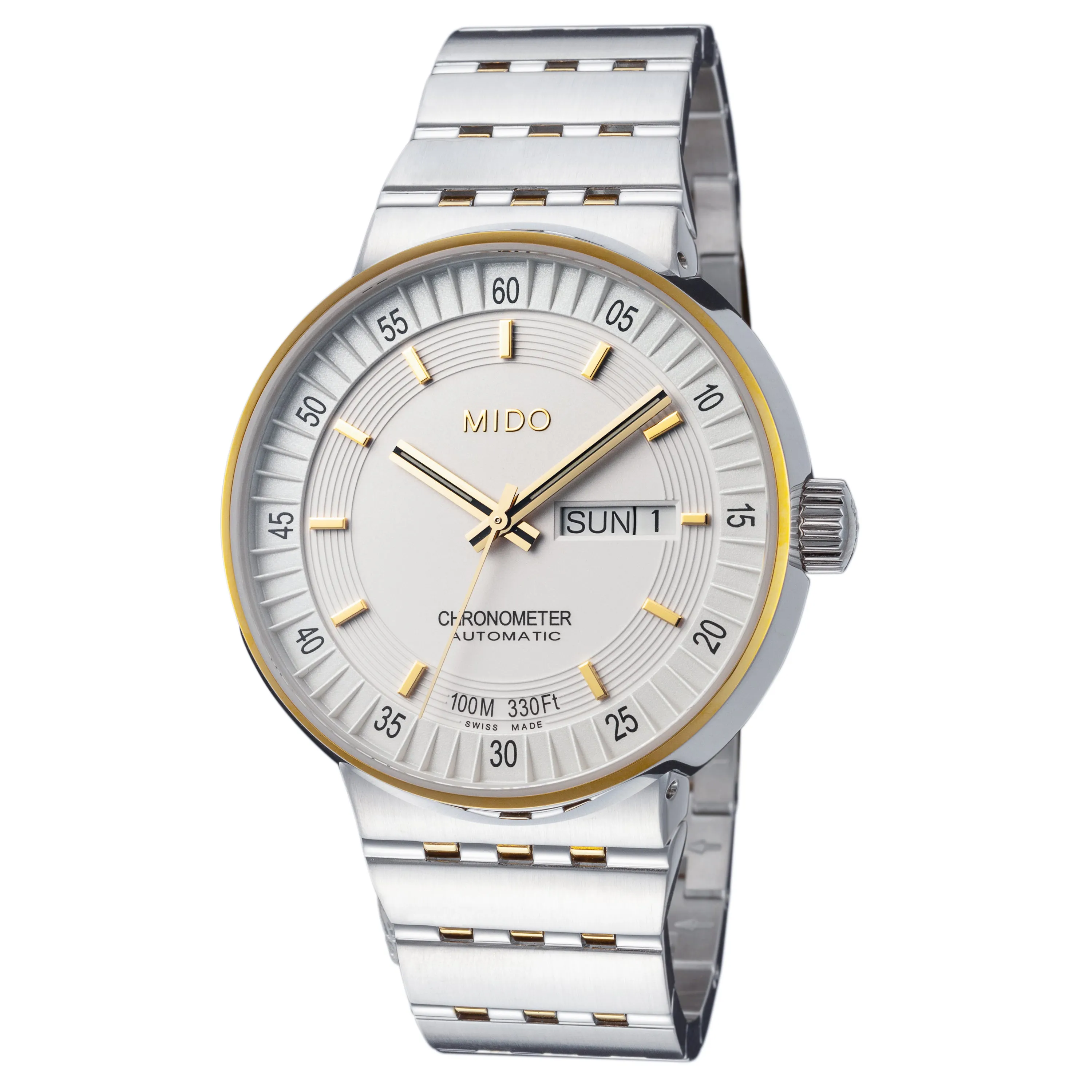 Mido Men's All Dial 40mm Automatic Watch