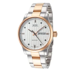 Mido Men's Multifort 38mm Automatic Watch