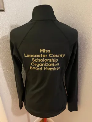 Miss America Organization MENS Jacket