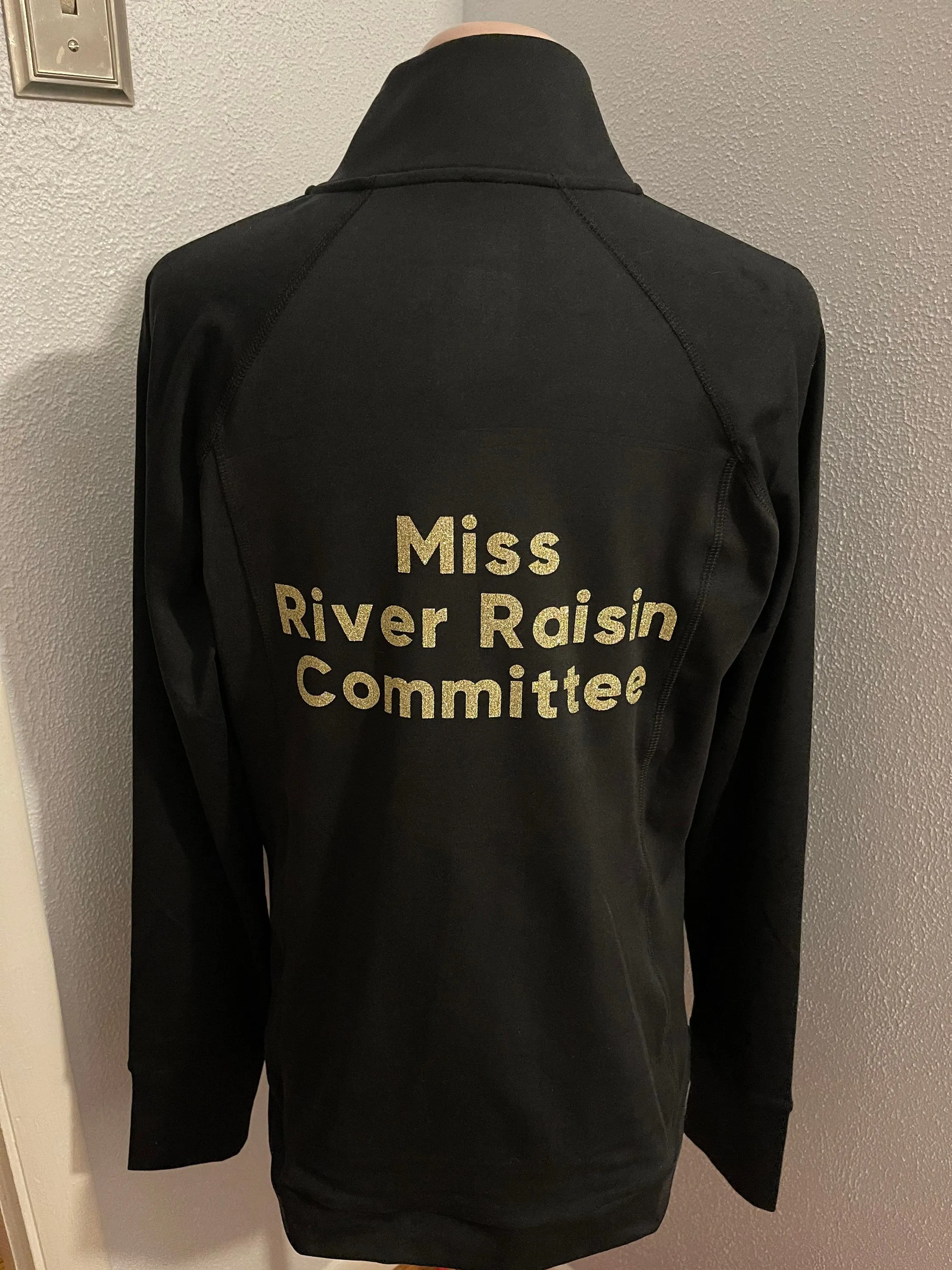 Miss America Organization MENS Jacket