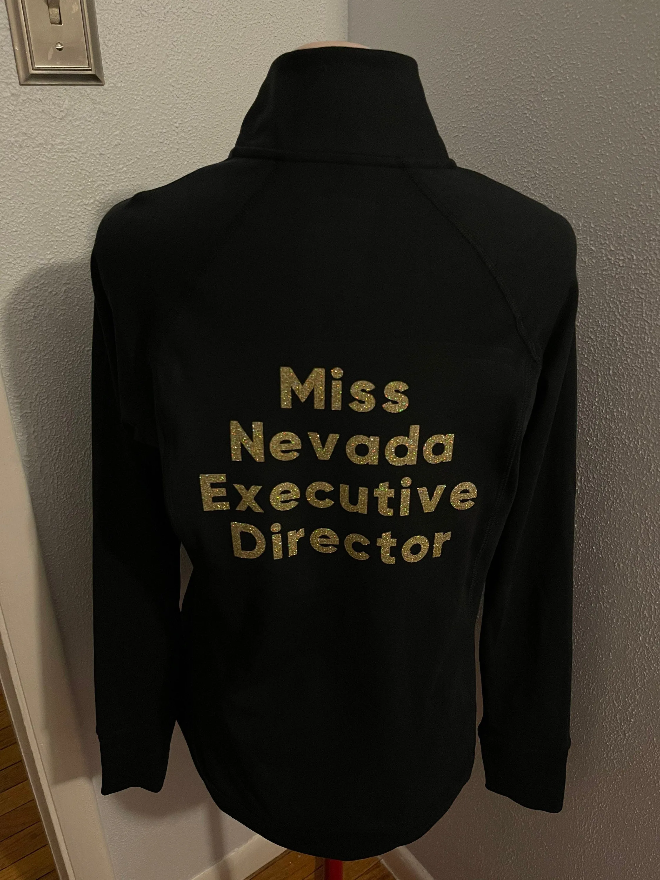 Miss America Organization MENS Jacket