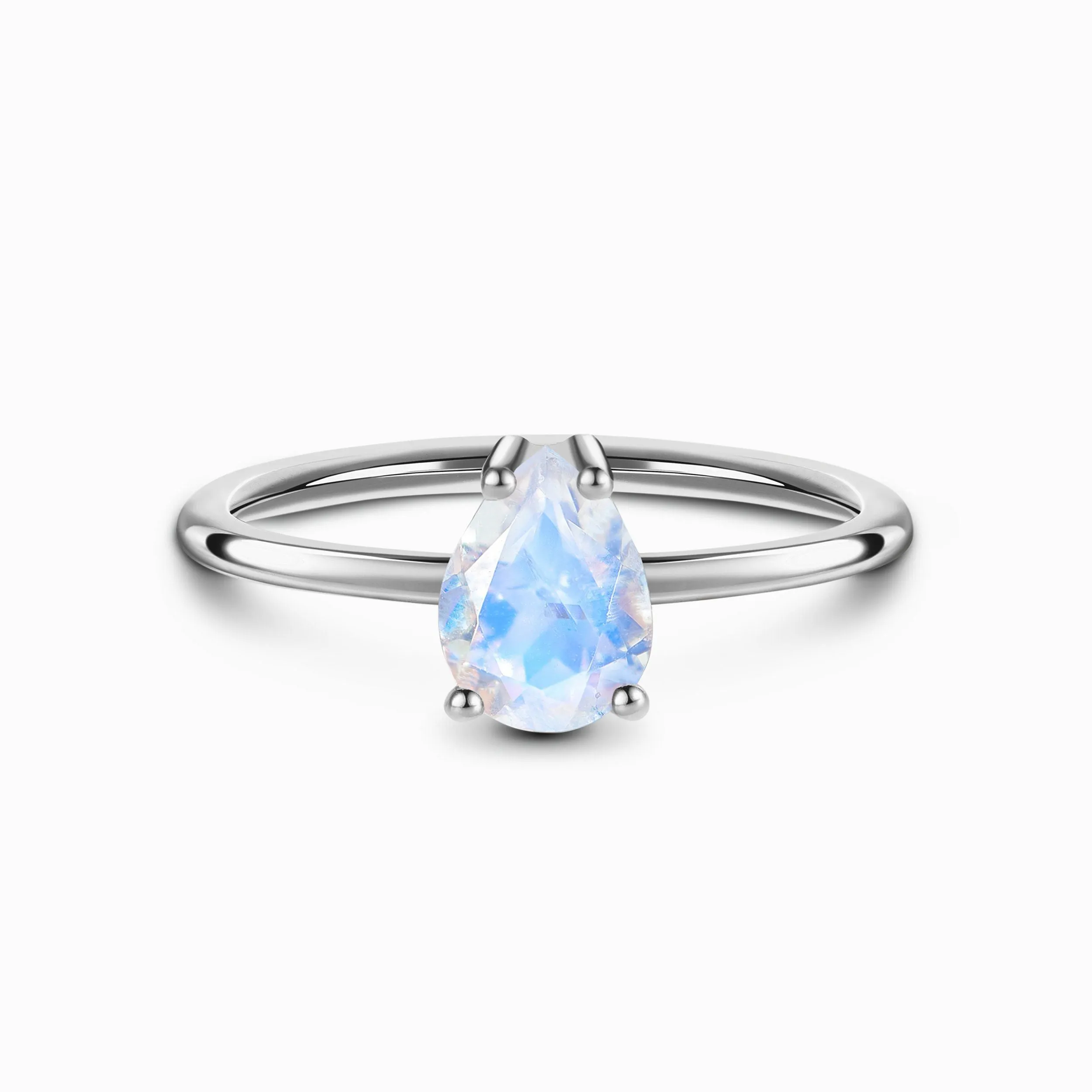 Moonstone Ring - Yonder Glow