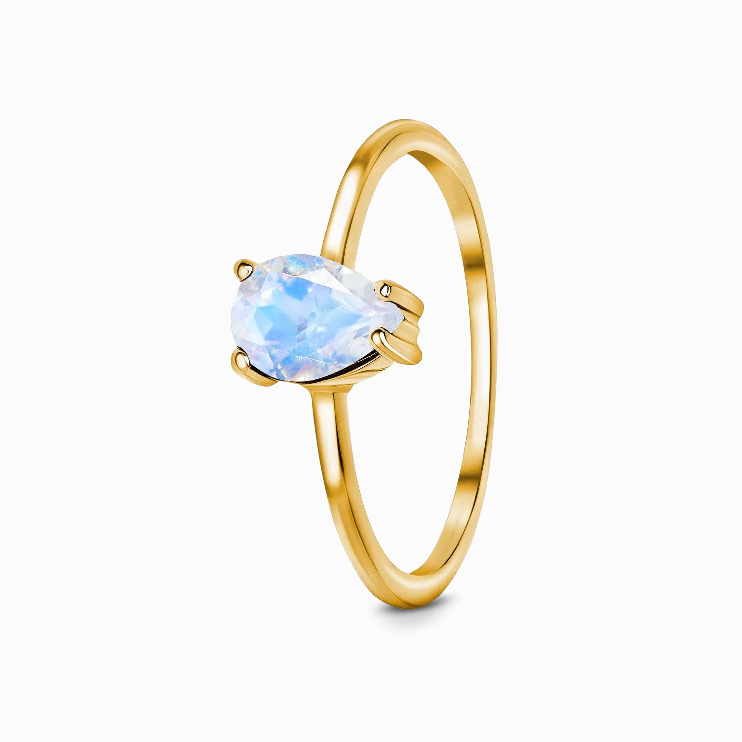 Moonstone Ring - Yonder Glow