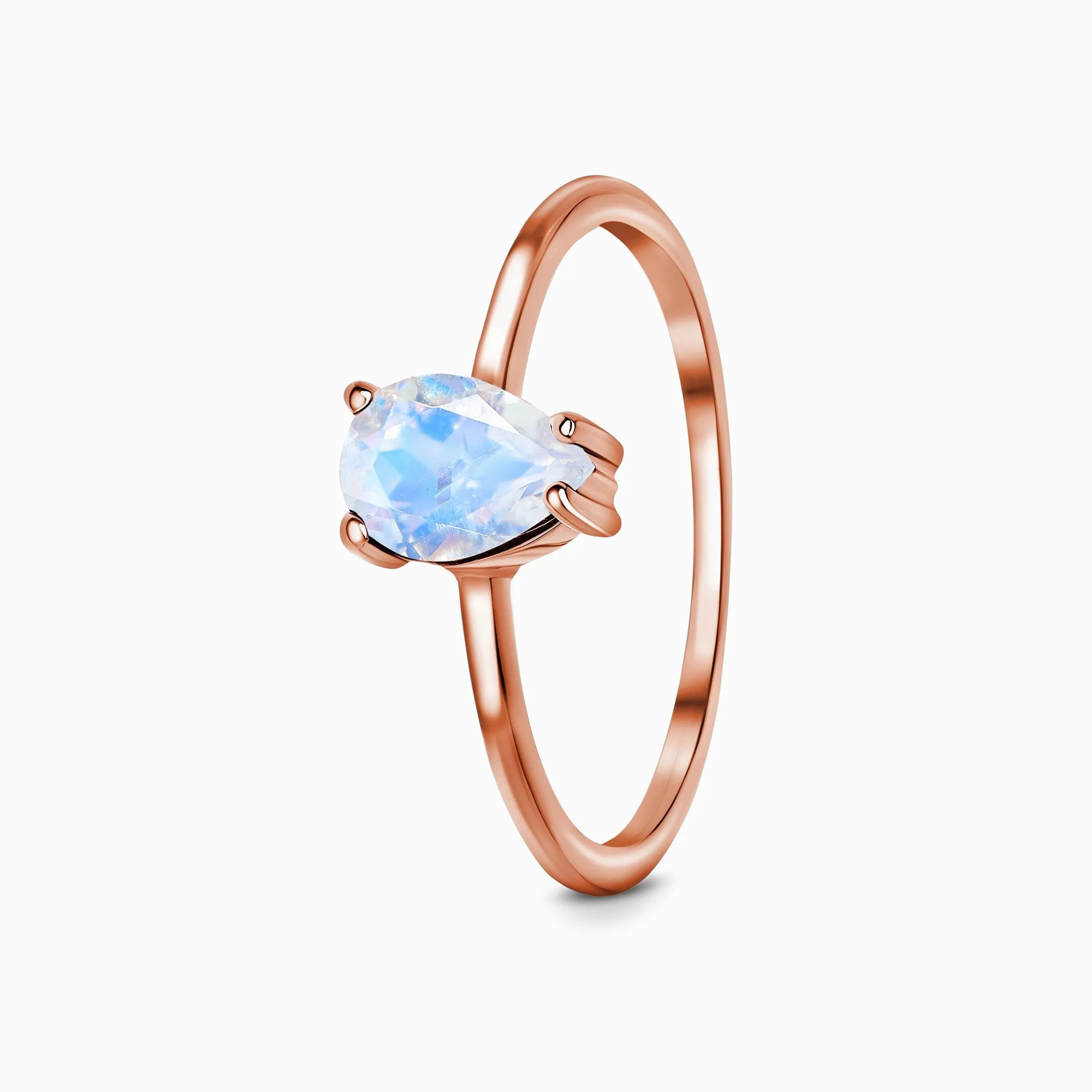 Moonstone Ring - Yonder Glow