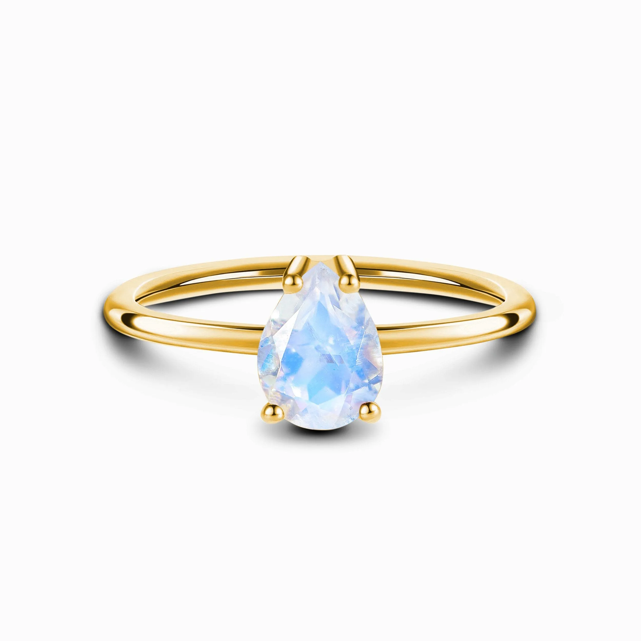 Moonstone Ring - Yonder Glow