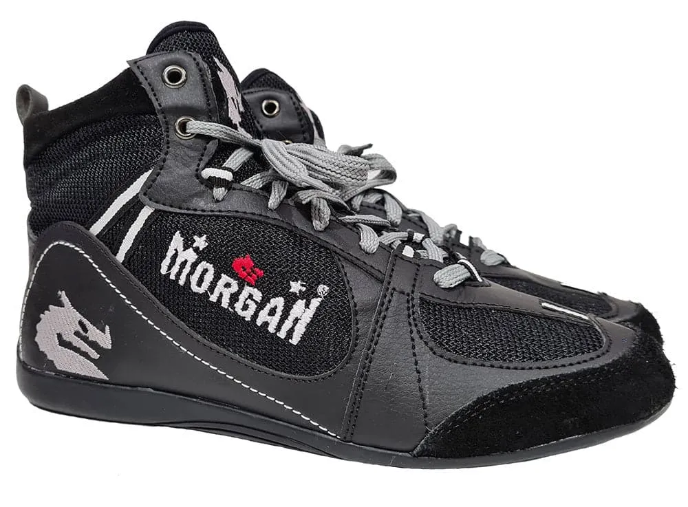 MORGAN AVENTUS BOXING BOOTS