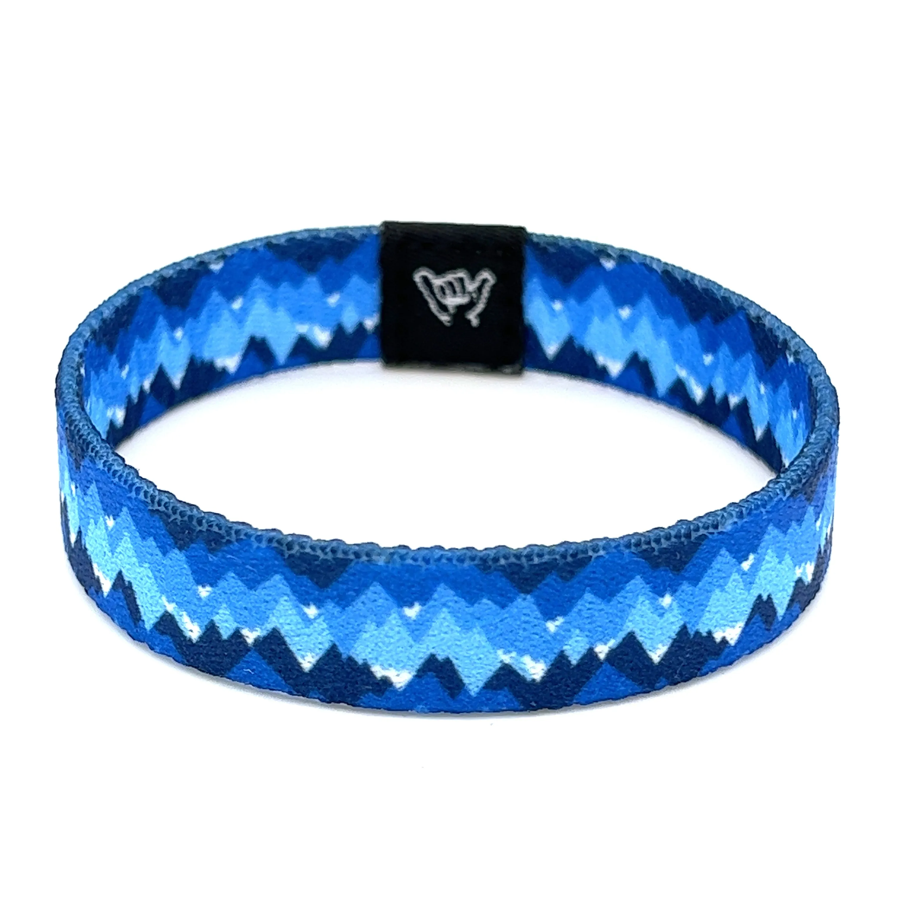 Mountain Tops Wristband Bracelet